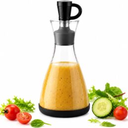 Oil & Vinegar Dispenser