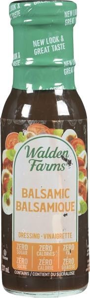 Walden Farms Balsamic Flavoured Dressing