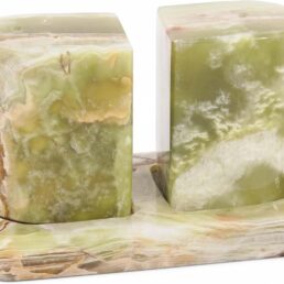 Marble Salt & Pepper Set