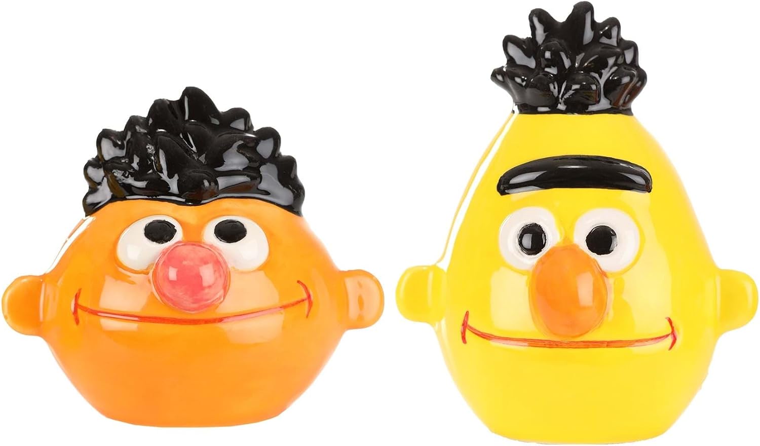 Bert & Ernie Salt & Pepper Shakers Standard