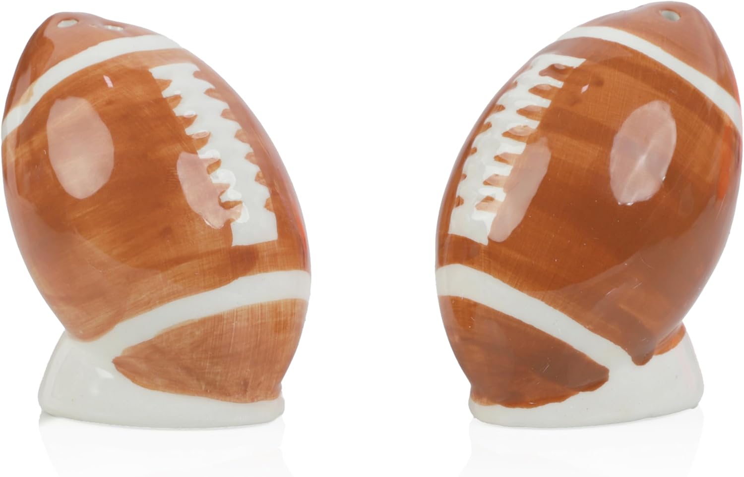 Football Salt & Pepper Shakers