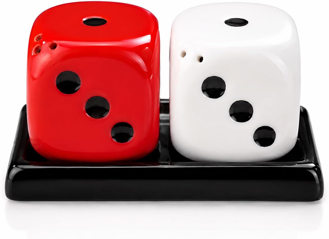 Salt and Pepper Shakers Dice