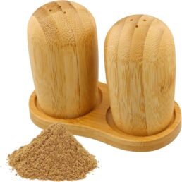 Salt and Pepper Shakers Set, 2 PCS Spice Shaker