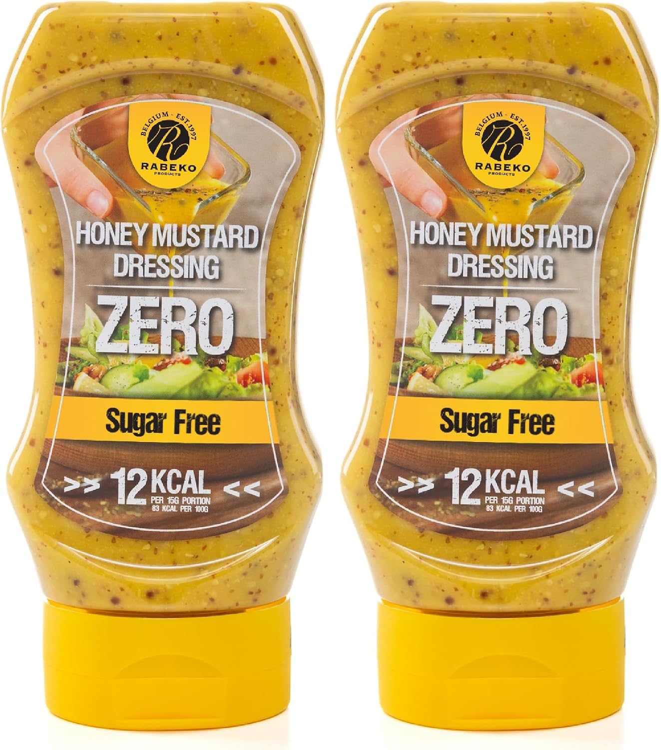 Mustard Salad Dressing