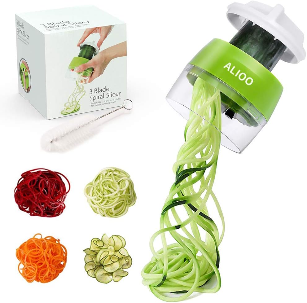 Handheld Spiralizer