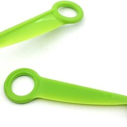 2Pcs Spiral Vegetable Slicer, Manual Kitchen Tool for Potato and Cucumber