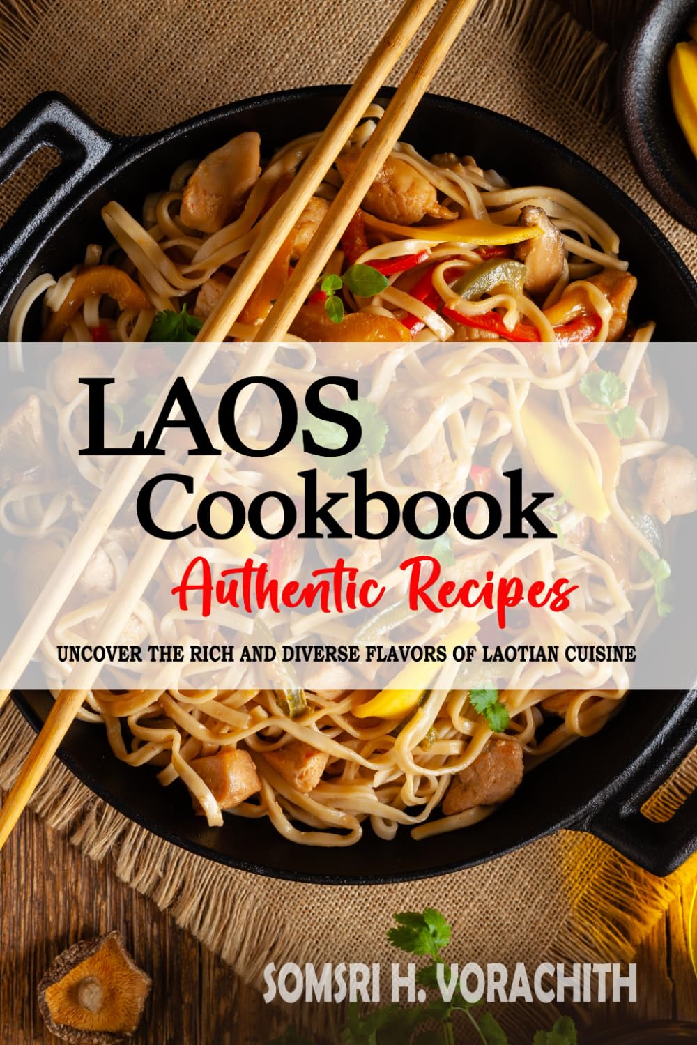 Laos Cookbook