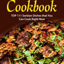 Serbian Cookbook
