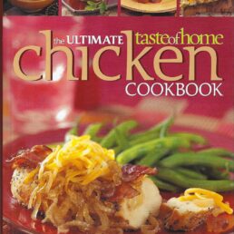 The Ultimate Chicken Cookbook