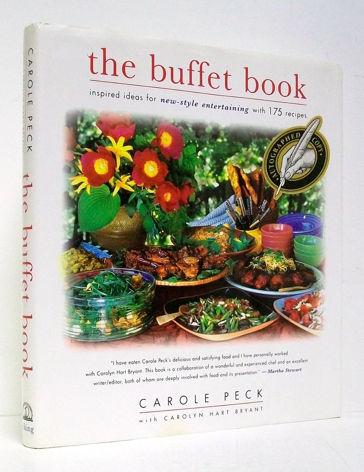 The Buffet Book