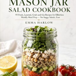 The Mason Jar Cookbook
