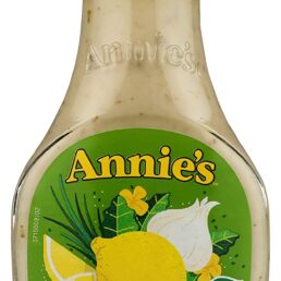 Annie's Lemon & Chive Dressing