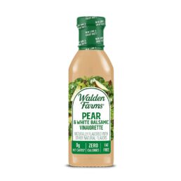 Walden Farms Pear & White Balsamic Vinaigrette