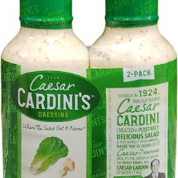 Cardini Caesar Dressing