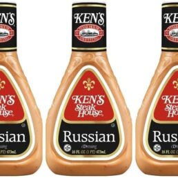 Ken's Russian Dressing