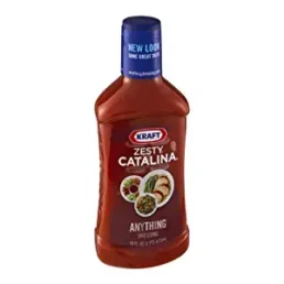 Kraft Zesty Catalina