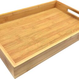 Bamboo Serving Tray