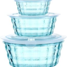 Salad Lunch Containers