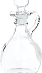 Anchor Hocking Cruet With Stopper
