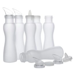 Salad Dressing Bottles