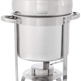 Stainless Steel Soup Warmer