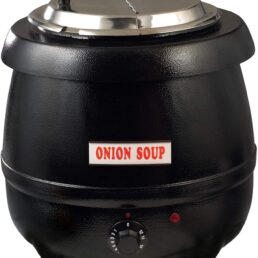 Electric Soup Warmer
