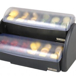 Dome Garnish Caddy