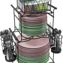 Buffet Caddy