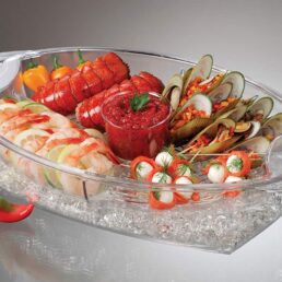 Buffet on Ice