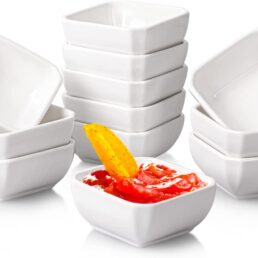 Ceramic Dipping Bowls