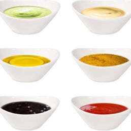 Sauce Dish Set