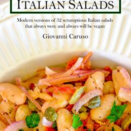 Accidentally Vegan Italian Salads