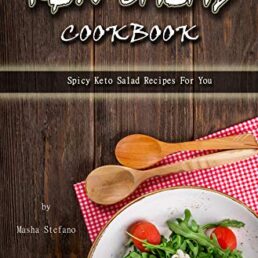 Keto Salad Cookbook