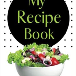 My Salads Recipe Book