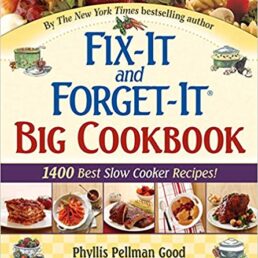 Fix It and Forget It