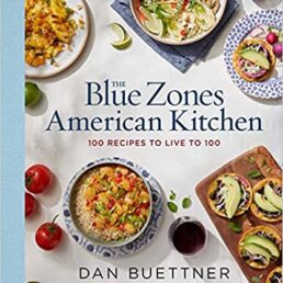 The Blue Zones American Kitchen