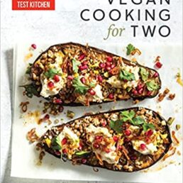 Vegan Cooking For Two