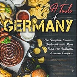A Taste of Germany