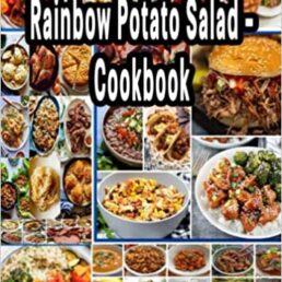 Rainbow Potato Salad : Cookbook
