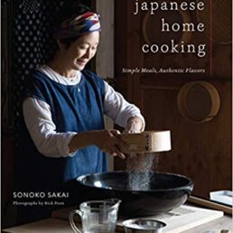 Japanese Home Cooking