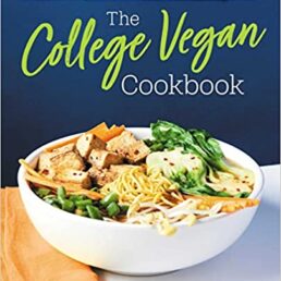 The College Vegan Cookbook
