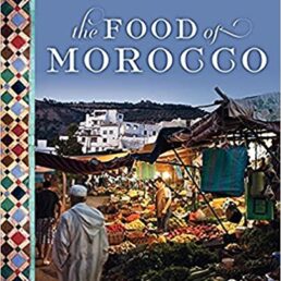 The Food of Morocco