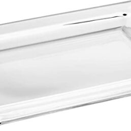 Glass Rectangular Tray