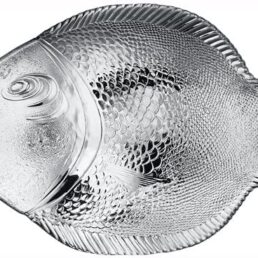 Fish Shaped Serving Tray