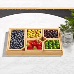 Bamboo Serving Tray