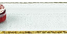Glass Serving Tray