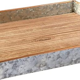 Cooperstown Wooden Tray