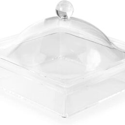 Square Serving Food Tray
