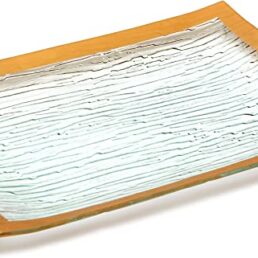 Rectangular Glass Tray