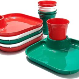 Reusable Plates for Parties